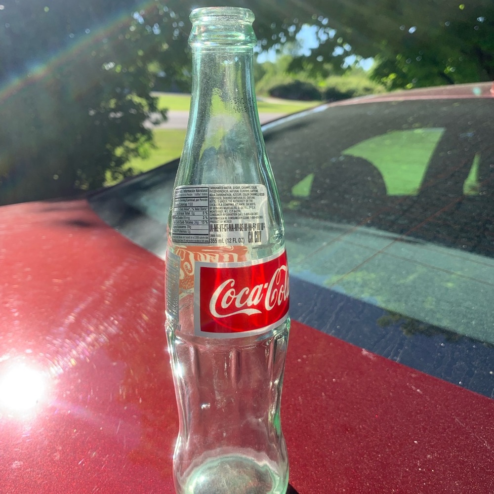 Coke bottle - Picture 2 of 4